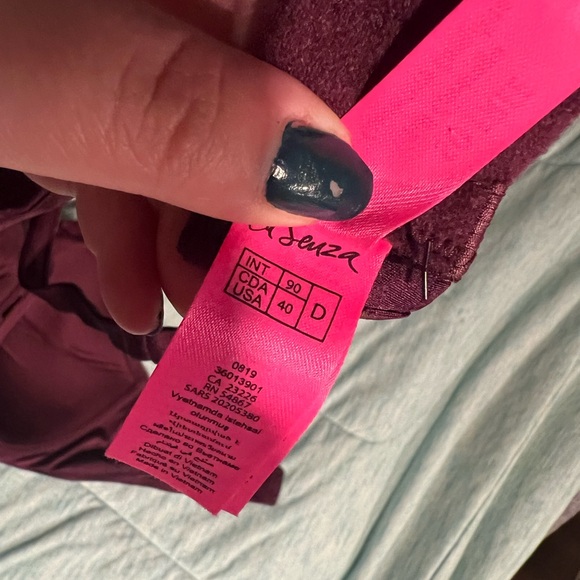 La senza so free full coverage bra 40D - Picture 2 of 4